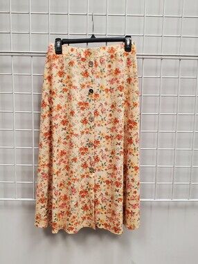 Button Skirt